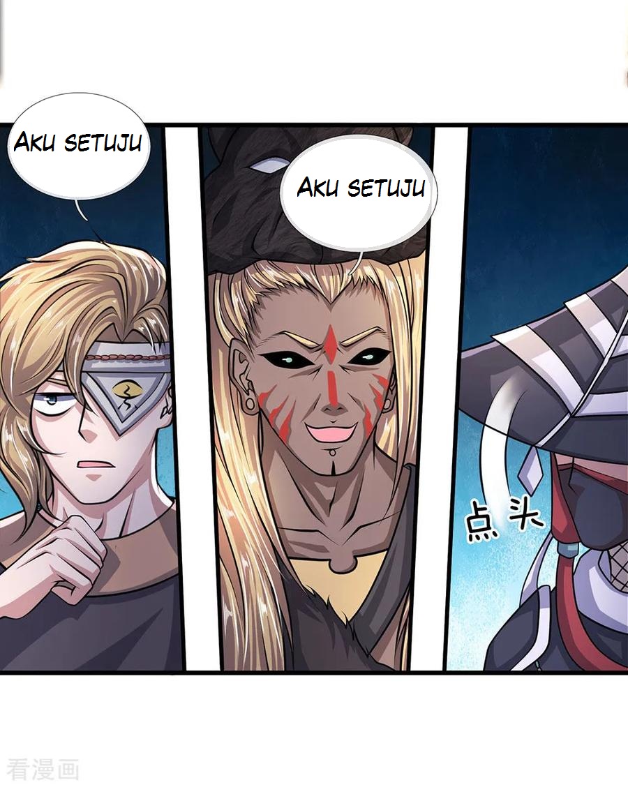 Shura Sword Sovereign chapter 25